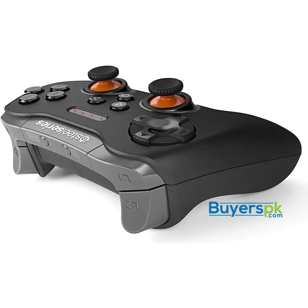 Steelseries Stratus Xl Bluetooth Mobile Gaming Controller - Supports Fortnite - Price in Pakistan Steelseries Stratus Xl Bluetooth Mobile Gaming Controller - Supports Fortnite - Price in Pakistan